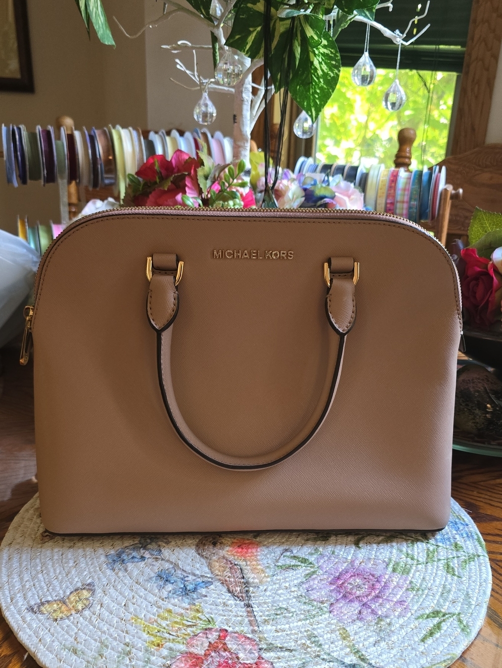 Michael Kors Handbag.